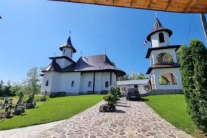 Biserica Cuvioasa Parascheva