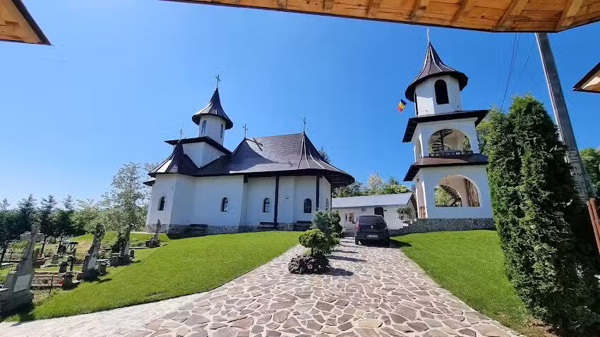 Biserica Cuvioasa Parascheva