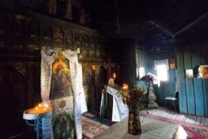 Biserica Cuvioasa Parascheva