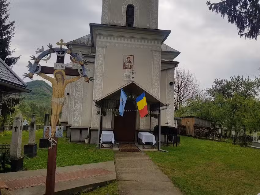 Biserica Cuvioasa Parascheva