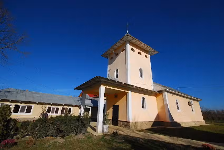 Biserica Cuvioasa Parascheva