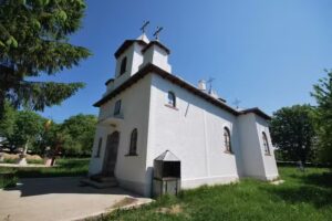 Biserica Cuvioasa Parascheva