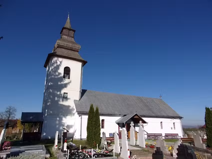 Biserica Cuvioasa Parascheva