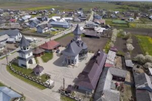 Biserica Cuvioasa Parascheva