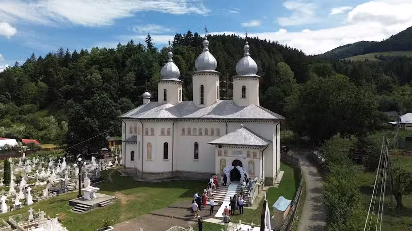 Biserica Cuvioasa Parascheva