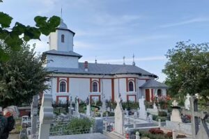 Biserica Cuvioasa Parascheva