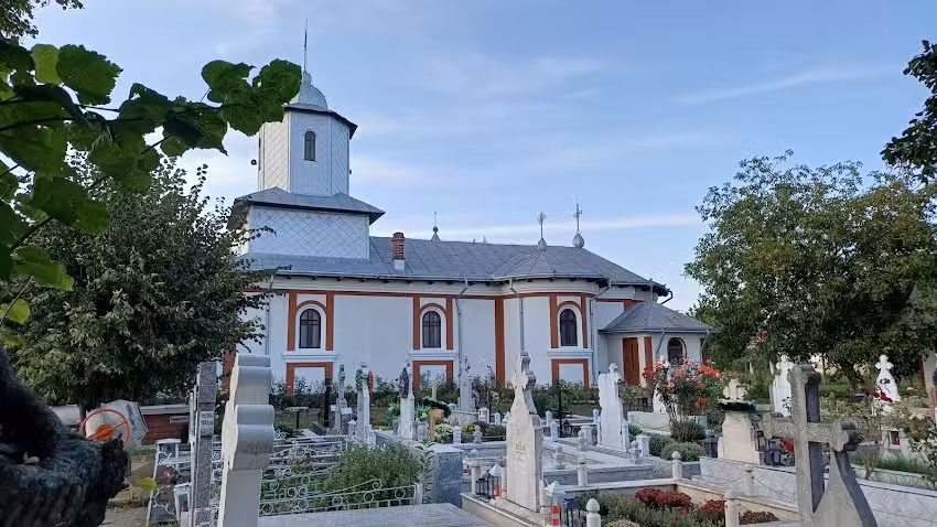 Biserica Cuvioasa Parascheva