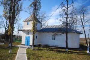 Biserica Cuvioasa Parascheva