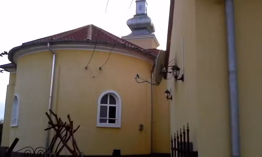 Biserica Cuvioasa Parascheva