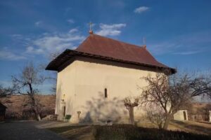 Biserica Cuvioasa Parascheva