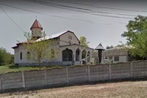 Biserica Cuvioasa Parascheva