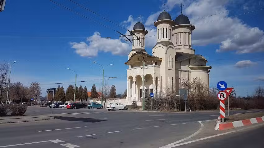 Biserica Cuvioasa Parascheva