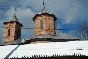 Biserica &bdquo;Cuvioasa Parascheva&rdquo; Măleni (1913)