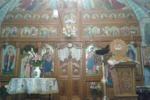 Biserica Cuvioasa Parascheva Victoria