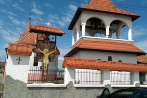 Biserica Cuvioasa Paraschiva