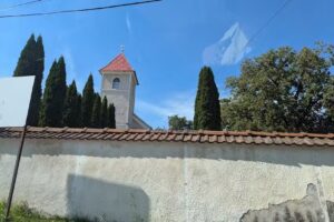 Biserica Cuvioasa Paraschiva