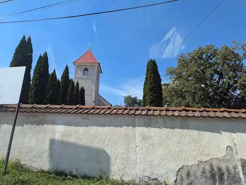 Biserica Cuvioasa Paraschiva