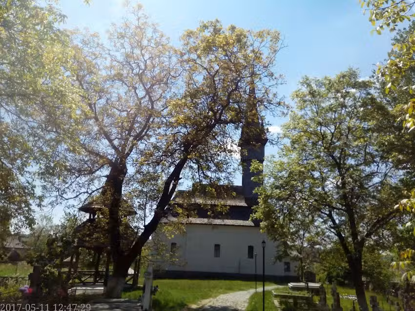 Biserica Cuvioasa Paraschiva