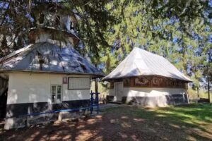 Biserica Cuvioasa Paraschiva