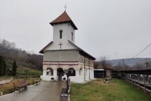 Biserica &bdquo;Cuvioasa Paraschiva&rdquo; din Vladimir