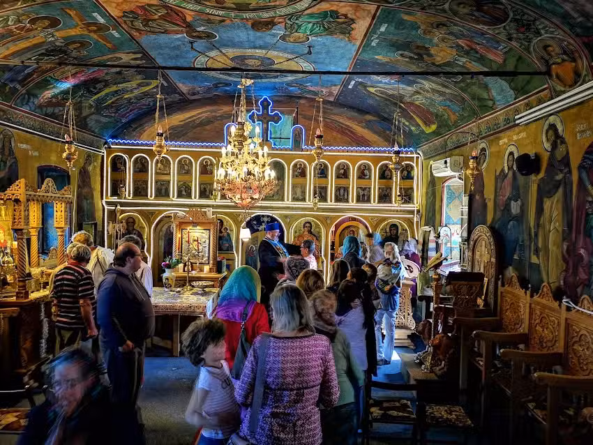 Biserica Dărăști &ndash; Vlașca