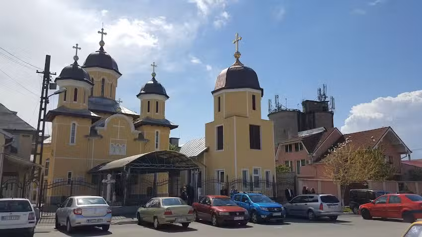 Biserica de la barieră