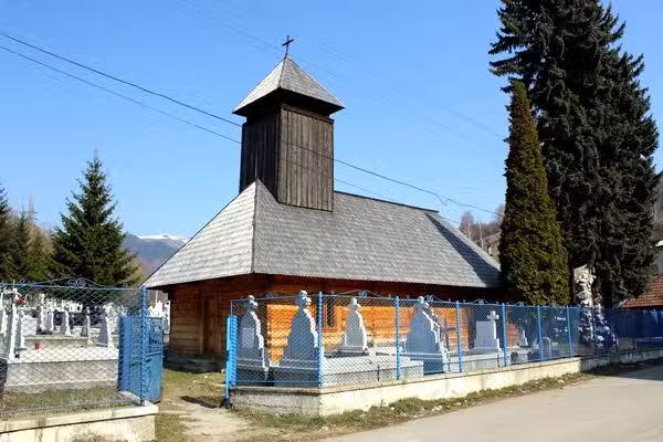 Biserica de lemn