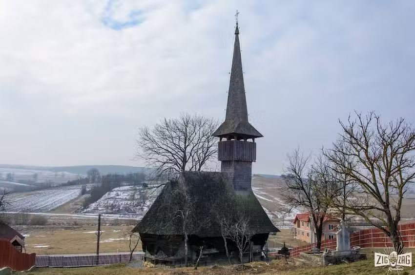 Biserica de Lemn