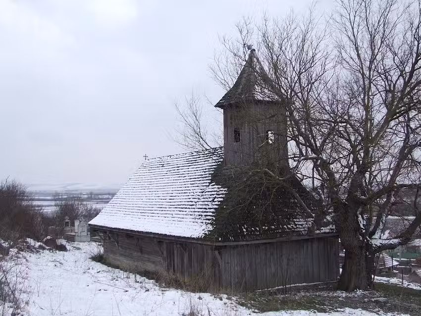 Biserica de Lemn