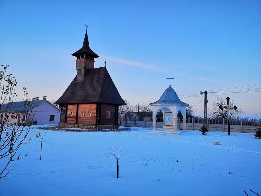 Biserica de lemn