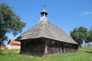 Biserica de lemn