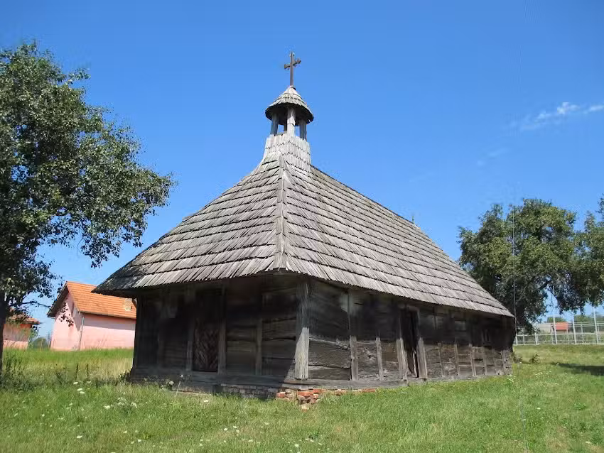 Biserica de lemn