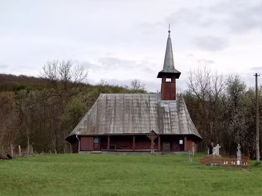 Biserica de Lemn