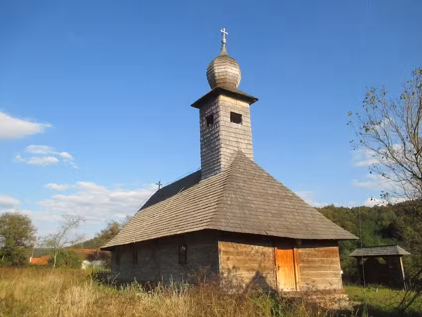 Biserica de Lemn
