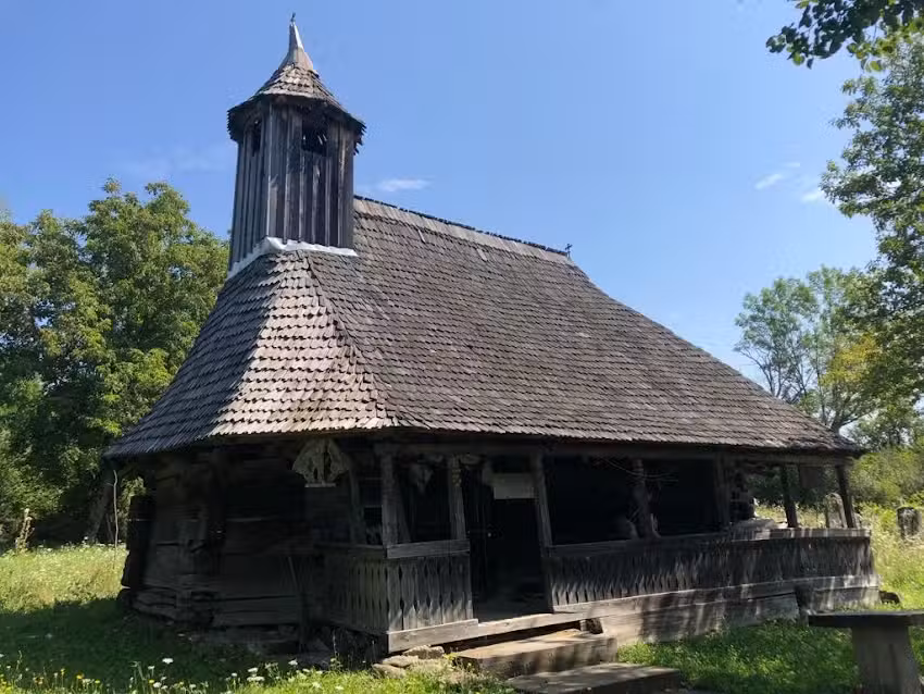 Biserica de Lemn