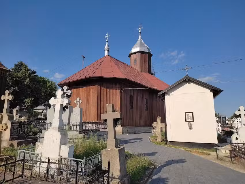 Biserica de Lemn