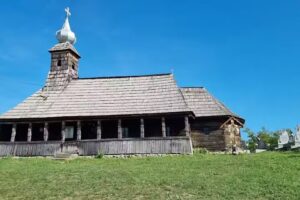 Biserica de Lemn