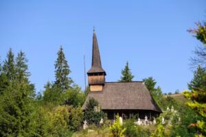 Biserica de lemn