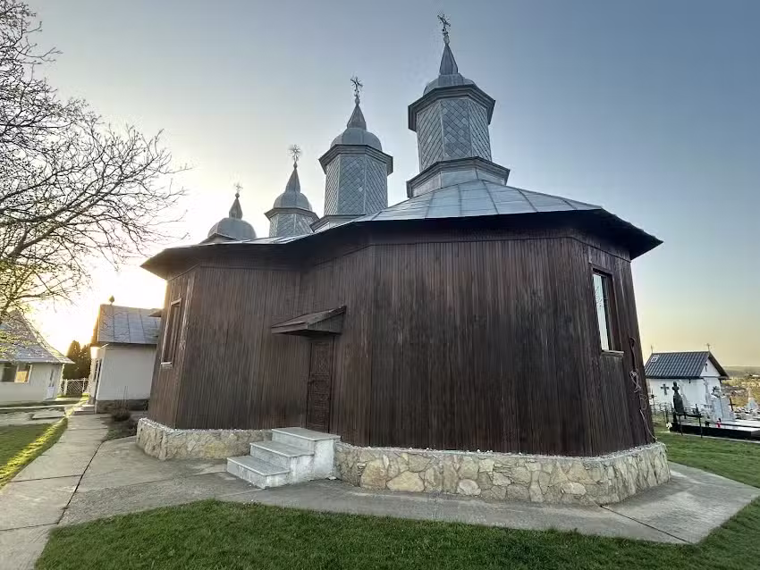 Biserica de Lemn