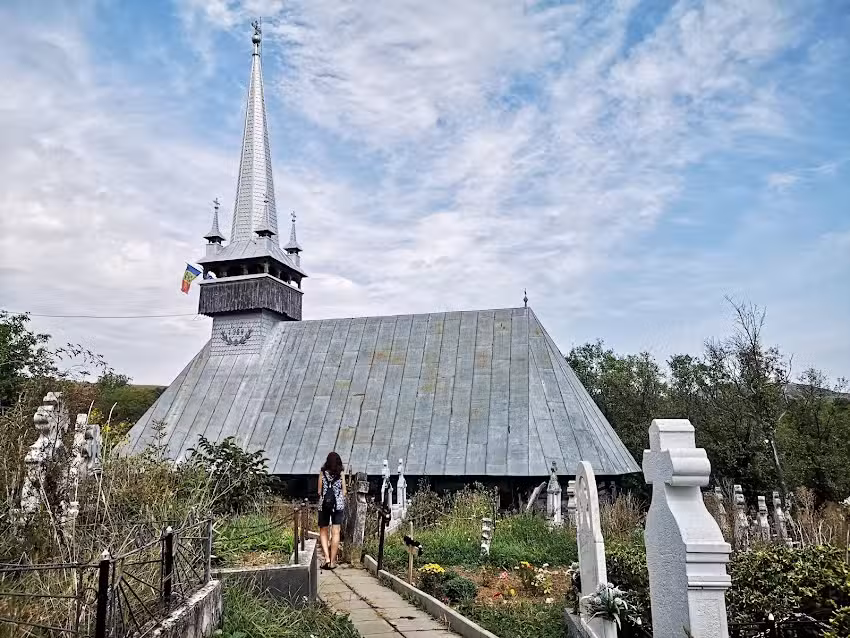 Biserica de Lemn