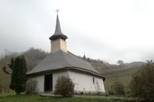 Biserica de lemn a mănăstirii Bălan