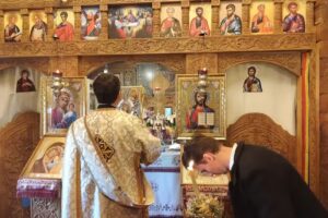 Biserica de lemn Acoperăm&acirc;ntul Maicii Domnului