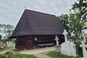 Biserica de lemn Adormirea Maicii Domnului