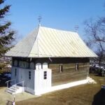 Biserica de lemn &bdquo;Adormirea Maicii Domnului&rdquo;
