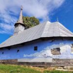 Biserica de lemn &bdquo;Adormirea Maicii Domnului&rdquo;