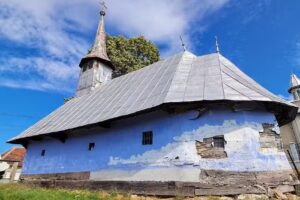 Biserica de lemn „Adormirea Maicii Domnului”