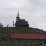Biserica de lemn Adormirea Maicii Domnului