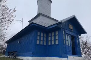 Biserica de lemn &bdquo;Adormirea Maicii Domnului&rdquo;