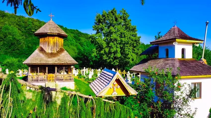 Biserica de lemn Bărbălătești