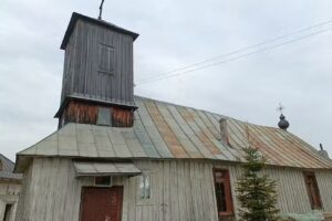 Biserica de lemn Buhăceni Trușești